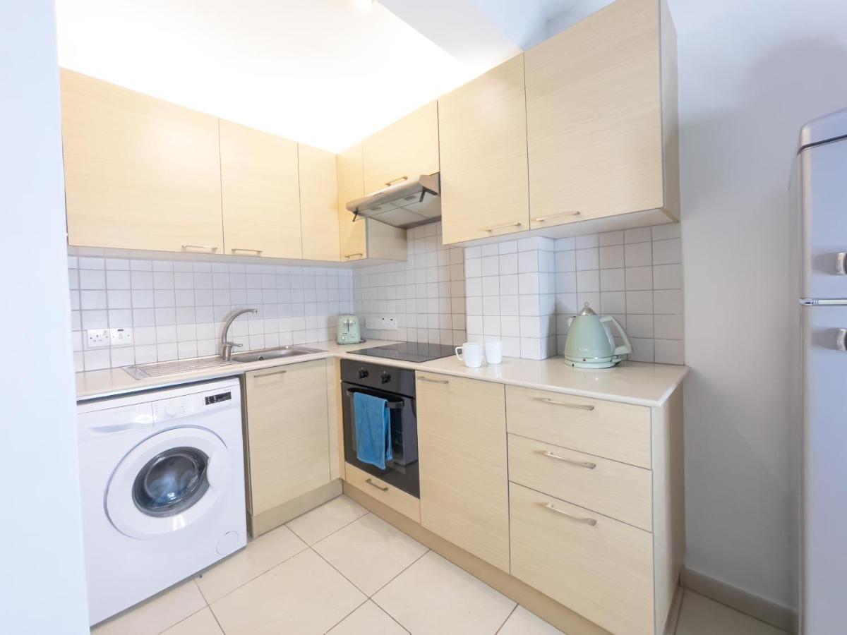 Pandora Holiday Apartment Ayia Napa Exterior photo
