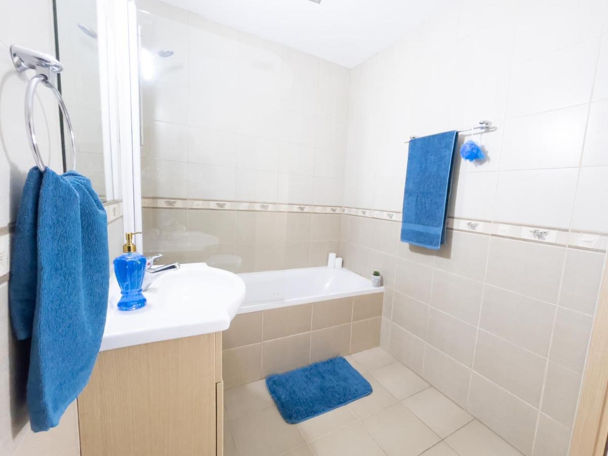 Pandora Holiday Apartment Ayia Napa Exterior photo
